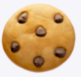 Cookie emoji